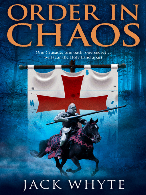 Cover image for Order In Chaos
